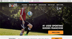 Desktop Screenshot of playitagainsportscolerain.com
